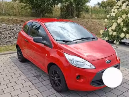 Ford KA+ 