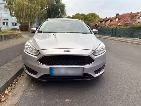 Ford Focus 1.5 TDCi 120