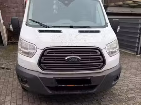 Ford Transit 2.2 TDCi 155