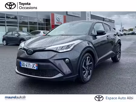 Toyota C-HR 2.0 Design