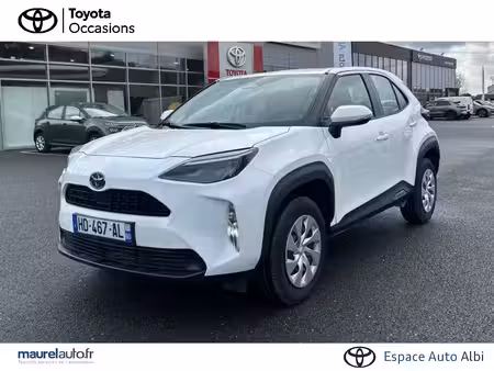Toyota Yaris Cross 1.5 92
