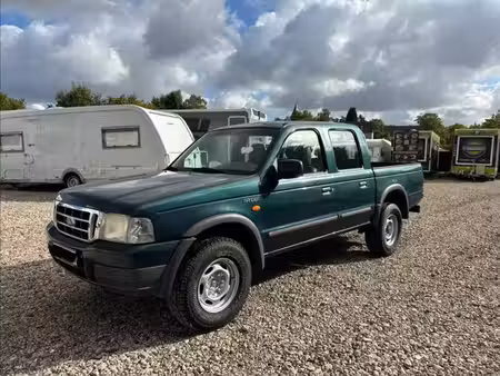 Ford Ranger 2.5 109 4x4