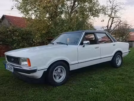 Ford Taunus