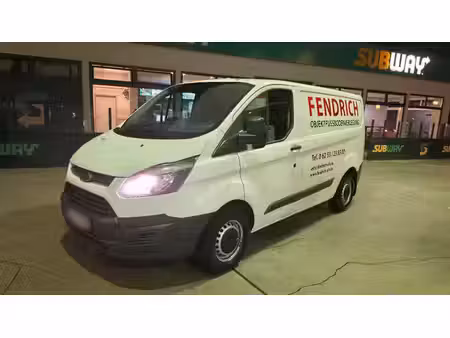 Ford Transit 2.0 105