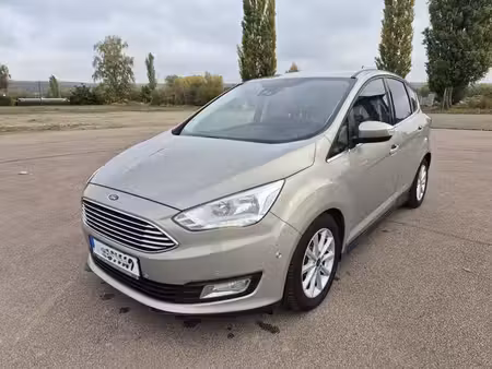 Ford C-max 1.5 EcoBoost 150 Titanium