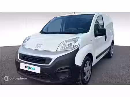 Fiat Fiorino 1.3 MJT 80 Lounge