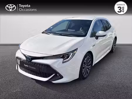 Toyota Corolla 1.8 122 Design