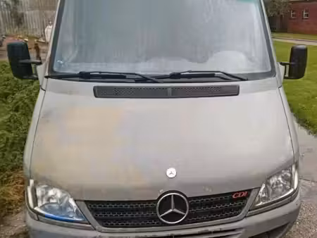 Mercedes-Benz Sprinter 208 2.2 CDI 82
