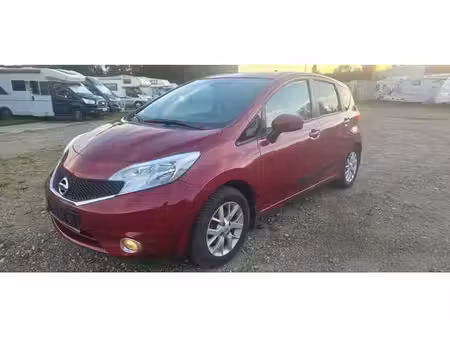 Nissan Note 1.2 80 Acenta