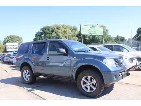 Nissan Pathfinder 2.5 dCi 174 Confort 4x4
