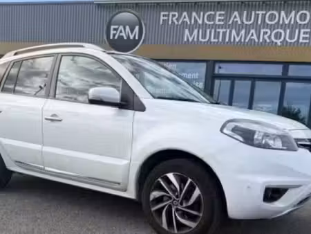 Renault Koleos 2.0 dCi 150 Bose