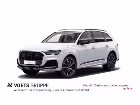 Audi Q7 SQ7 V8 4.0 TFSI 507 quattro