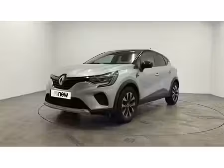 Renault Captur 1.0 TCe 100 Evolution