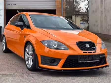 Seat Leon Cupra R 2.0 TSI 265