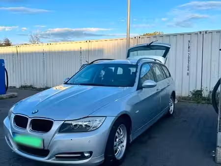 BMW Série 3 320d 2.0 163