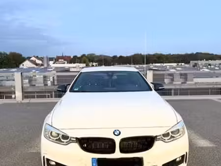 BMW Série 4 420d 2.0 184