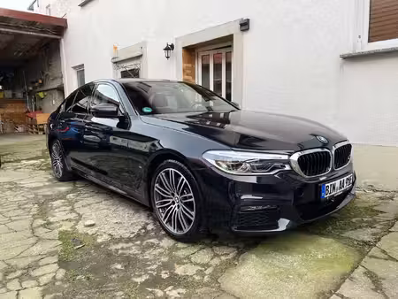 BMW Série 5 530i 2.0 292 xDrive