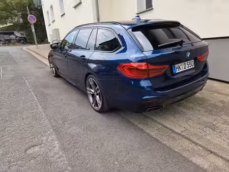 BMW Série 5 550d 3.0 400 xDrive