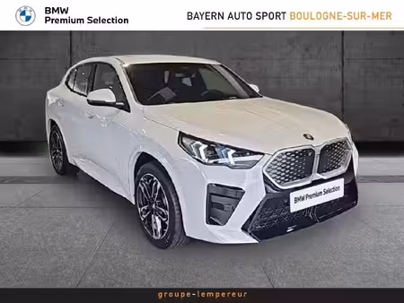 BMW IX2 20 204 M Sport eDrive