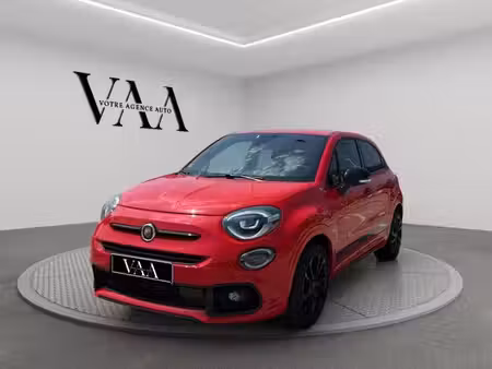 Fiat 500X 1.3 150 S