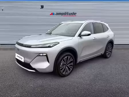 Geely Starray