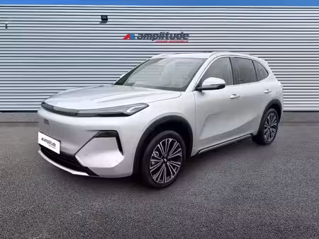 Geely Starray