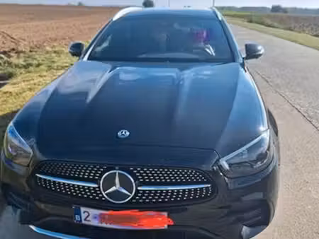 Mercedes-Benz Classe E E 200 2.0 197 4Matic