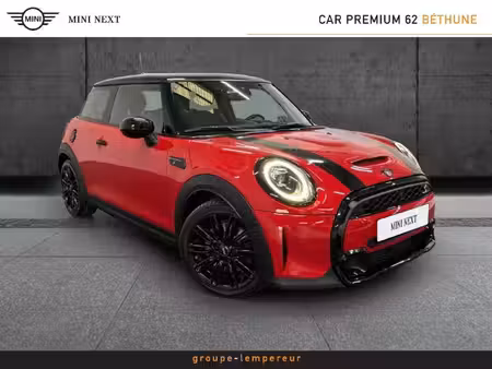 Mini Mini Cooper S 2.0 178 Edition Premium Plus