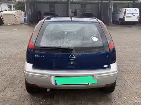 Opel Corsa 1.2 75