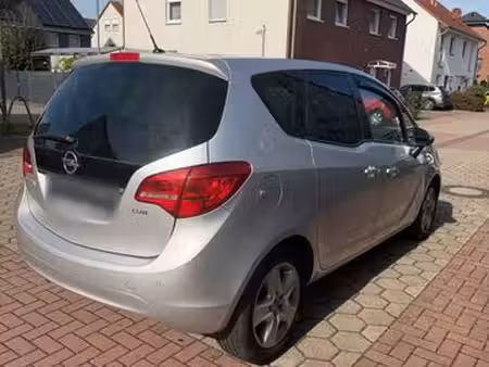 Opel Meriva 1.7 CDTI 110