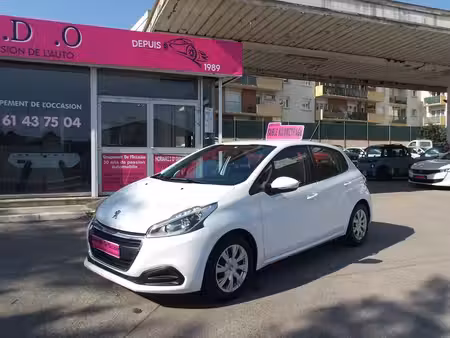 Peugeot 208 1.2 PureTech 82 Active