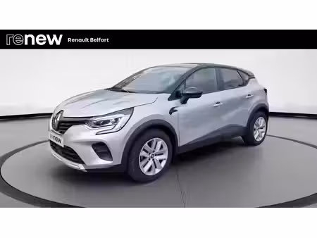 Renault Captur 1.0 TCe 91