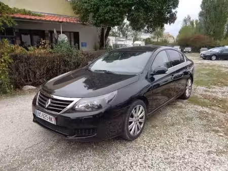 Renault Latitude V6 3.0 dCi 240 Initiale