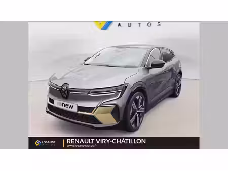 Renault Mégane E-Tech 220 Équilibre