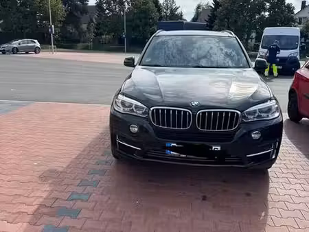 BMW X5 30d 3.0 258 xDrive