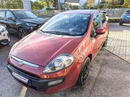 Fiat Punto Evo 1.4 77 Dynamic