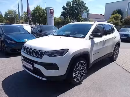 Jeep Compass 1.3 150 Limited