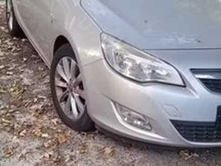 Opel Astra Sport