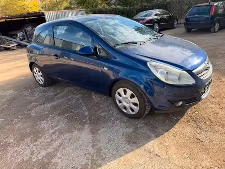 Opel Corsa 1.2 80 Edition