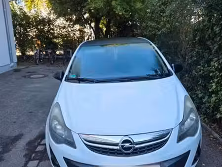 Opel Corsa 1.4 101 Graphite