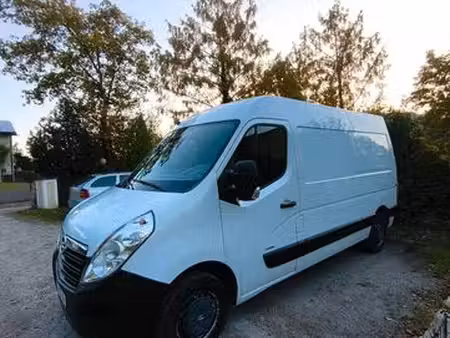 Opel Movano 