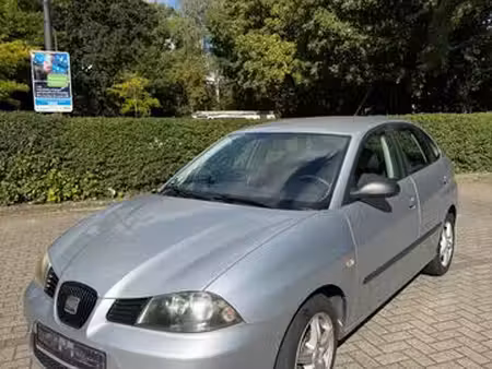 Seat Ibiza 1.4 75 Référence