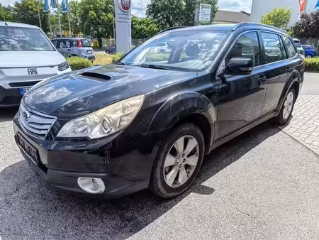 Subaru Outback 2.0 150 Comfort 4x4