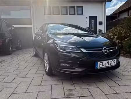 Opel Astra 1.4 110 Dynamic