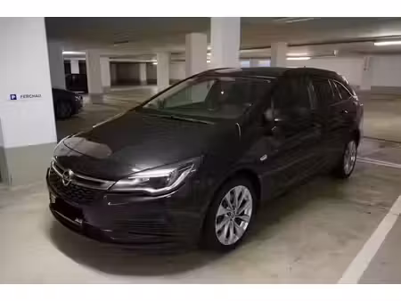 Opel Astra 1.6 CDTI 110
