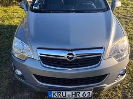 Opel Antara 2.2 CDTI 163
