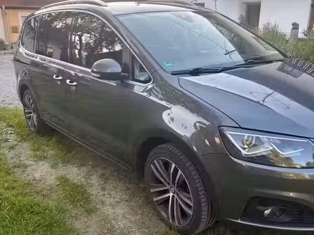 Seat Alhambra 2.0