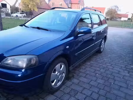 Opel Astra 1.6