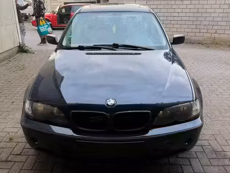 BMW Série 3 316