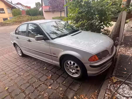 BMW Série 3 316 1.9 105